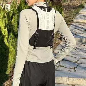 [알티피아]러닝조끼 등산가방 러닝백 배낭 경량 마라톤가방