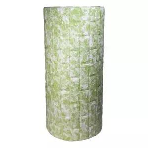 x 단열벽지 20M 보온 3D입체 부착식입체벽지 그린단열시트