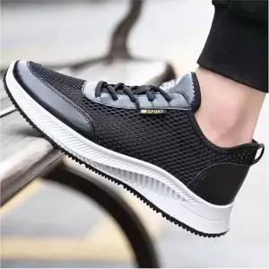 남자 운동화 단화 편한 물놀이 워터 메쉬 바다 신발 여름용 파크 통풍 캔버스화 슬립온