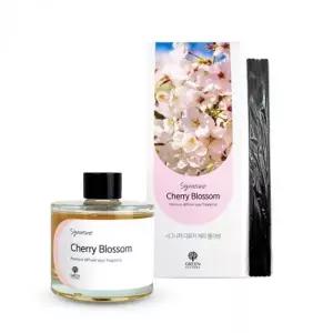 차량용 디퓨저 체리블라썸 방향제 200ml 탈취제