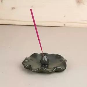 작은 선물용 스틱 홀더 불교 향받침 양초받침 소품