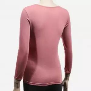 여성 상의 순면내복 8부 여자내복 모달내복 여성내의 내의 내복상의