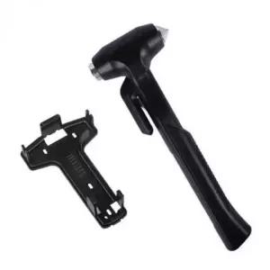 자동차 유리파손 망치 안전벨트 커터 비상탈출 도구