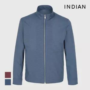 [INDIAN] 낮은에리 홑겹 점퍼_MITCL4M3201