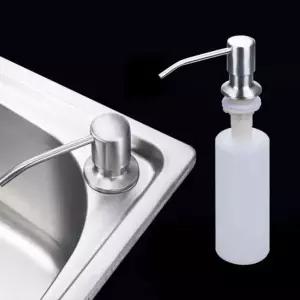주방 욕실 세제 디스펜서 공병 샴푸용