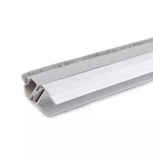 문풍지(모헤어손보호대중앙 회색)2M