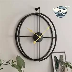 세련된 무소음 벽시계 60cm 카페 인테리어 디지털시계 스탠드시계