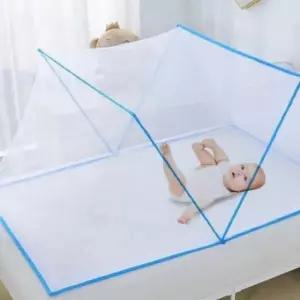 모기장 캠핑 텐트 사각 접이식 침대용 여름 홈웨어