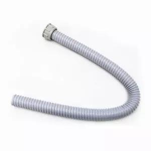 일자형 싱크대 배수호스 78cm 씽크대호스 물호스