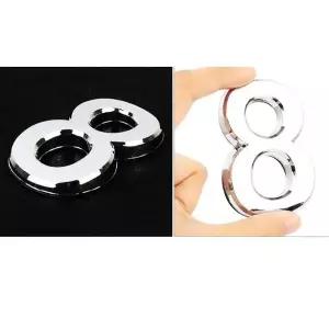 입체숫자 팔 중 8 표시 호실 실버 숫자판