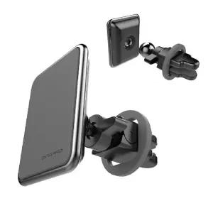 한손간편 스마트폰 징가로212 자석거치대 송풍구 휴대폰