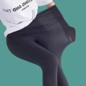 [셀러에이드]여성 여름 쿨 레깅스 여자 얇은 편한 아이스 쫄바지 요가복하의