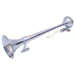 트럭 에어혼 화물차 클락션 뱃고동 나팔 크락션 경적 24V