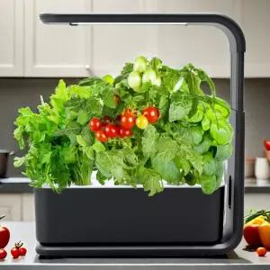 식물재배기 실내용수경농장 자동급수화분 자동 수경 상자 스마트 팜 미니