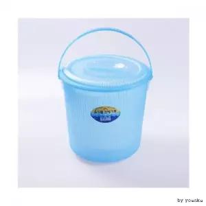 쓰레기통 스윙형 음식물 분리수거함 쓰레기 분리배출통