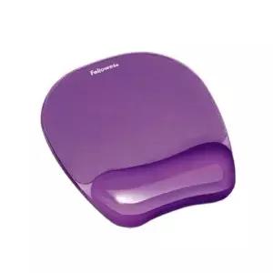 펠로우즈 크리스탈젤 마우스패드 CRC91441_퍼플