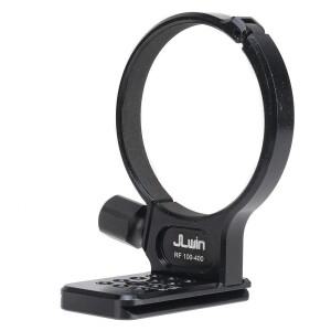 캐논 RF 100-400mm F/5.6-8 IS USM 렌즈용 FOTGA 삼각대 마운트 링 카메라 어댑터 퀵 릴리즈 칼라