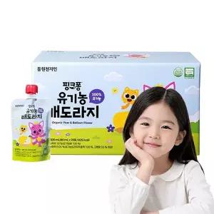 [NS홈쇼핑][동원천지인] 핑크퐁 유기농 배도라지_1002310[35522197]