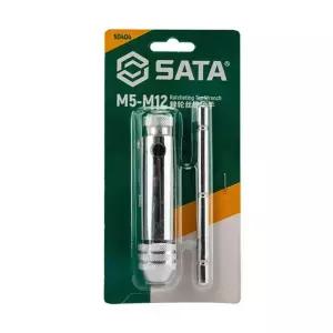 라쳇 탭 렌치 M5-M12-50404 볼트 너트 조임