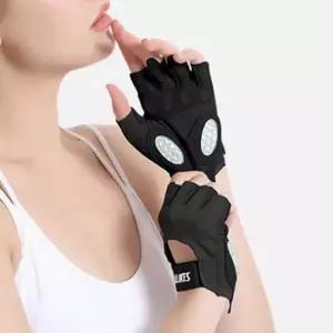 헬스반장갑 블랙 L 헬스글러브 여성헬스장갑 헬스글러브