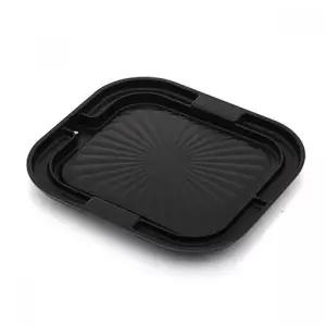 구이팬 사각 30cm 가정용 고기불판 혼술팬