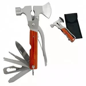 멀티툴 도끼 망치 만능칼 캠핑 공구 9315