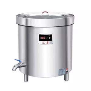 수육 냄비 육수 곰솥 전기 고기 급식 수프 양동이 곰탕 솥 대용량