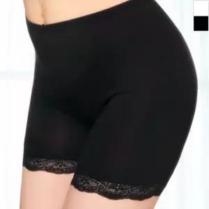 여성 실크 속바지 1P 데일리 교복 이너 바지 속옷