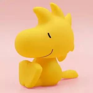 팬시 캐릭터 저금통 동전저금통 우드스탁 토이락