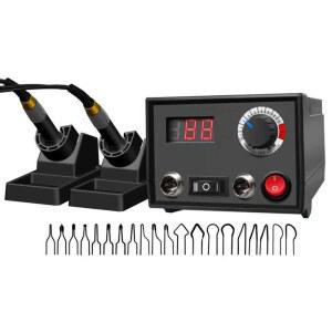 목공용인두 버닝팬 공방 목공예 우드 공예 없음 포트 SF단 SF 디지털형 고저항 LH40