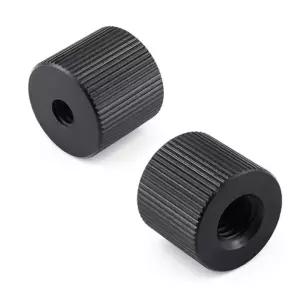 삼각대 헤드 1/4 3/8 변환 나사 너트 마운트 마이크