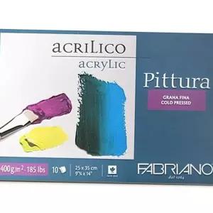 용지 미술용 두꺼운 아크릴 드로잉 연습 스케치북 고급