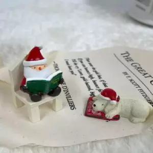 독서 산타 2p set