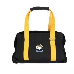 강아지 피너츠 스누피 미디움 이동가방 슬링백 숄더백