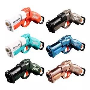 옆집샵 미니 샷건 장난감 총 탄피 배출 서바이벌 배그 놀이 고블린 에어 소프트