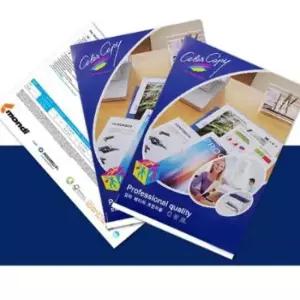 [문구/오피스] A3 용지 복사용지 프린터 컬러복사지 백색 100매 90g