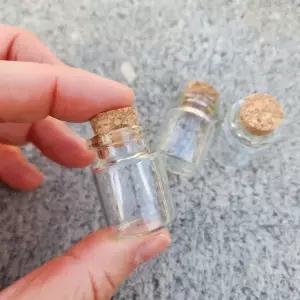 코르크마개 미니 유리병 5ml