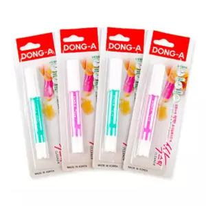 동아 싹스틱 브리스타 휴대용 음식 얼룩 지우개 고체스틱 얼룩 제거제 동아 동아 싹스틱 얼룩 제거제