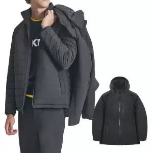 [DKNY] 남성 시스템 패딩 점퍼 내피 경량패딩