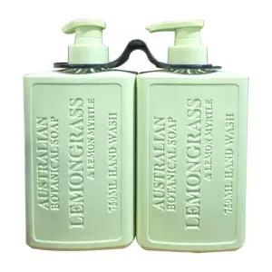 보태니컬 핸드워시 레몬그라스 앤 레몬머틀 750ml 2개