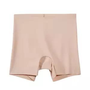 슬림핏 바디라인 여성 누디 드로즈 사각팬티 부드러운소재 심플모던 레깅스속옷