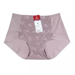 여성 빅사이즈 누디라인 쟈가드망사 맥시팬티 심플모던 여자속옷 부드러운소재