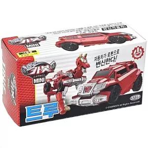 옆집샵 헬로카봇 미니 트루 로봇 변신 기능이 살아있는 아이들 인기 캐릭터 장난감 뉴