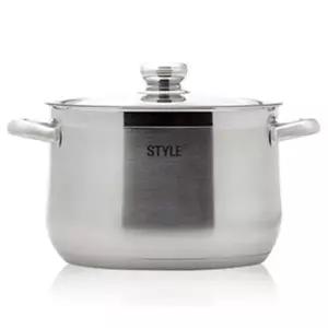 TBZ 스텐 곰솥냄비 32cm 곰통냄비 들통냄비 대용량냄비