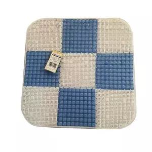 [콩심팥심]TBZ 모자이크 사각방석 45x45cm 홈데코 수예용품 의자방석