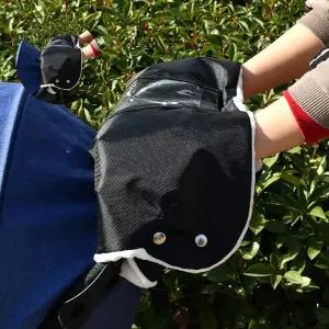 유모차 장갑 핸드머프 워머 라이너