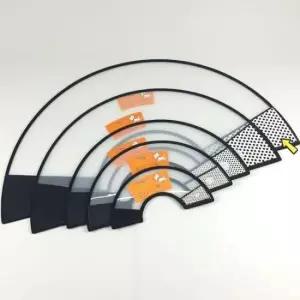 [반려] 넥카라 강아지 플라스틱넥카라 반투명 특대 깔대기