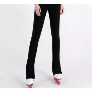 피겨스케이트 바지 연습복 스케이트 아이스 피겨바지