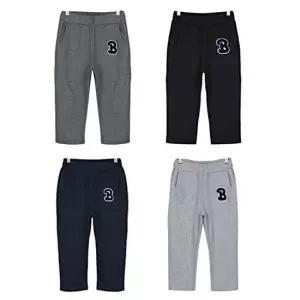 여성 트레이닝 7부 영문패치 포켓 데일리 반바지