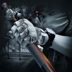 진압봉 원터치 스틱 디자인 최고급형 호신용 21인치 삼단봉